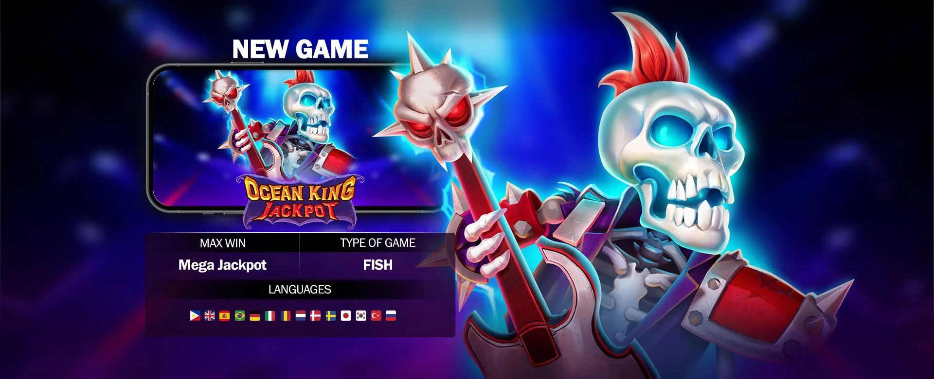Nustargame App Download Free Hero Banner